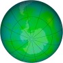 Antarctic Ozone 1982-12-14